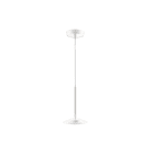 SG Lighting - Disc 760 accessoire de suspension hauteur 5m charge 15kgs maxi blanc
