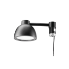 SG Lighting - Herning Mini lum. en top Ø60mm noir 580/620/1220/1300lm 3000/4000K Ra>80