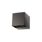 SG Lighting - Artes Mini applique graphite 380lm 3000K Ra>80 coupure de phase descendante