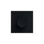 SG Lighting - Façade noir pour le variateur à piles Smart Wireless