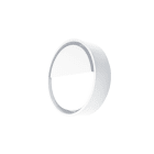SG Lighting - Frame Round Wall applique blanc 390lm 3000K Ra>80 coupure de phase descendante