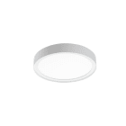 SG Lighting - Disc 290 luminaire en saillie blanc D/I 1940lm 2700K Ra>80 coupure de phase