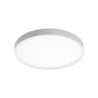 SG Lighting - Disc 480 luminaire en saillie blanc D/I 4160/4420lm 3000/4000K Ra>80 Sensor Dim