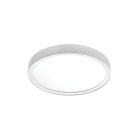 SG Lighting - Disc 360 luminaire en saillie blanc 2610lm 3000K Ra>80 Sensor Dim