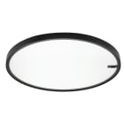 SG Lighting - Disc 760 luminaire en saillie noir 5320lm/5630lm 3000/4000K Ra>80 Connect