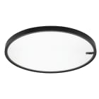 SG Lighting - Disc 760 luminaire en saillie noir 5320lm/5630lm 3000/4000K Ra>80 Connect