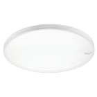 SG Lighting - Disc 760 luminaire en saillie blanc 5092lm/5389lm 3000/4000K Ra>90 Connect