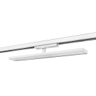 SG Lighting - Arena 600 3-T luminaire pour rail 3 allumages blanc 3690lm 3000K Ra>90 DALI-2