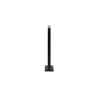 SG Lighting - borne pour recevoir 1 hublot : Solo Tanto Primo et Uno noir