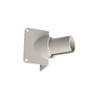 SG Lighting - Fenes/Fenes Maxi support mural d'angle gris RAL 7042