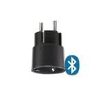 SG Lighting - Smart Plug noir prise intelligente compacte bluetooth intégré