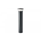 SG Lighting - Circled Soft borne noir 740lm 3000K Ra 98 non dimmable