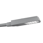 SG Lighting - High5 tête fixation latérale gris Lentille I 2730lm 4000K Ra>70 non dimmable