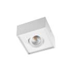 SG Lighting - Cube Lux downlight blanc DimToWarm 520lm 2000-2800K Ra>95 coupure de phase