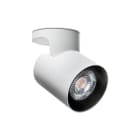 SG Lighting - Aneto Mini R spot plafond blanc 530lm 2700K Ra>90 coupure de phase
