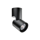 SG Lighting - Aneto Mini S spot plafond noir 530lm 2700K Ra>90 coupure de phase