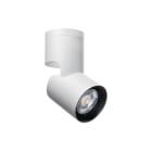 SG Lighting - Aneto Mini S spot plafond blanc 530lm 2700K Ra>90 coupure de phase