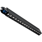 SG Lighting - Lineal Cubic 560 profilé noir 2220 lm 4000K Ra>80 DALI