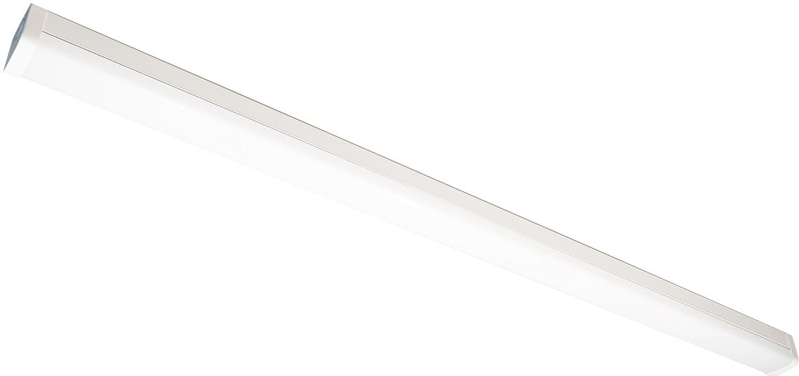 SG Lighting - Hurdal 1500 luminaire en saillie blanc 4820lm 4000K Ra>80 Sensor Dim