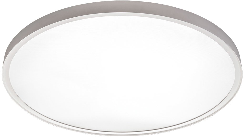 SG Lighting - Disc 760 luminaire saillie blanc 6230/6330lm 2700/3000K Ra>80 DALI-2 / Push Dim
