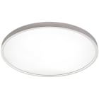 SG Lighting - Disc 760 luminaire saillie blanc 6230/6330lm 2700/3000K Ra>80 DALI-2 / Push Dim