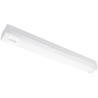 SG Lighting - Hurdal Connect 600 luminaire en saillie blanc 1590lm 3000K Ra>80 Connect