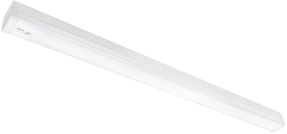 SG Lighting - Hurdal Connect 1200 luminaire en saillie blanc 3460lm 3000K Ra>80 Connect