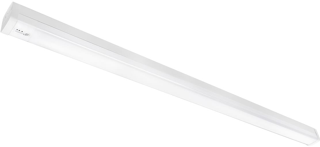 SG Lighting - Hurdal Connect 1500 luminaire en saillie blanc 4640lm 3000K Ra>80 Connect