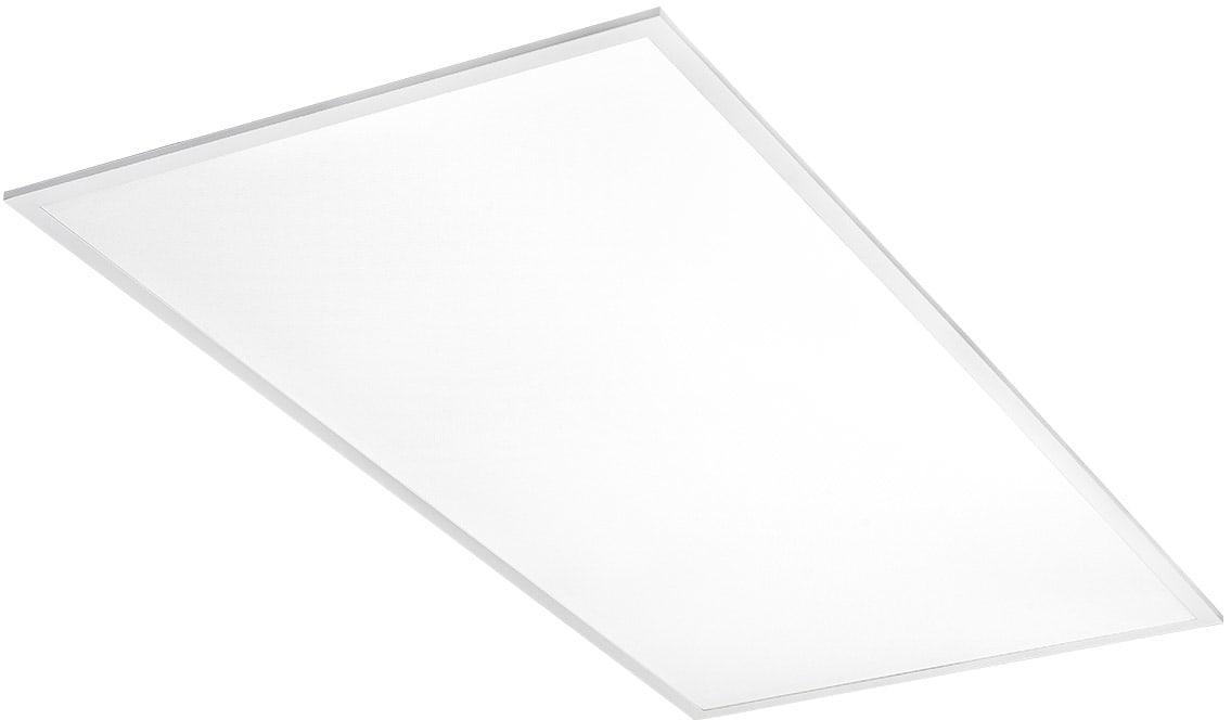 SG Lighting - Sense Pro X dsalle 600x1200 blanc driver inclus 9320lm 4000K Ra>90 DALI-2