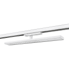 SG Lighting - Arena 600 3-T luminaire rail 3 allumages blanc 4100lm 4000K Ra>90 non dimmable