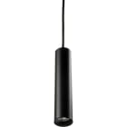 SG Lighting - Zip Tube Micro Suspension noir 380lm 4000K Ra 98 coupure de phase