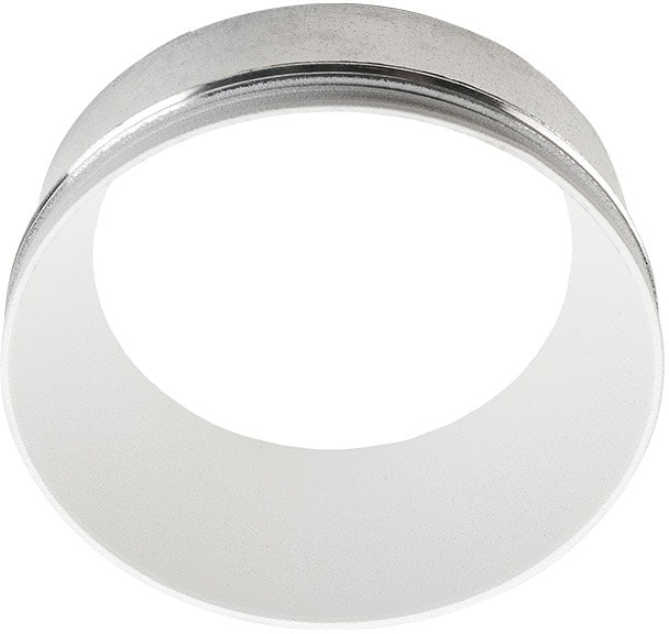 SG Lighting - Tube Micro collerette décorative blanc Ø39mm