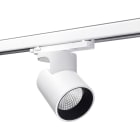 SG Lighting - Aneto spot pour rail 3 allumages blanc 3000K Ra>90 non dimmable