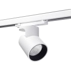 SG Lighting - Aneto spot pour rail 3 allumages blanc 4000K Ra>90 non dimmable