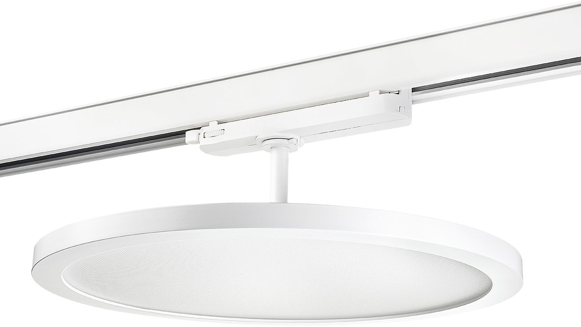 SG Lighting - Sense 320 dalle 3 allumages blanc 3310lm 3000K Ra>80 non dimmable