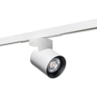 SG Lighting - Zip Aneto Mini spot rail blanc 570lm 3000K Ra>90 coupure de phase descendante