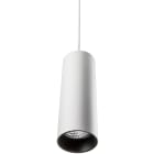 SG Lighting - Tube Eco suspension blanc 2420lm 4000K Ra>90 DALI-2