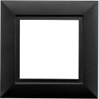 SG Lighting - Soft Square cadre pour un downlight noir