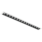 SG Lighting - Inspire R 600 spot rectangulaire blanc 4000K Ra>80 non dimmable