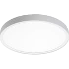 SG Lighting - Disc 480 luminaire en saillie blanc 3400lm 2700K Ra>80 coupure de phase