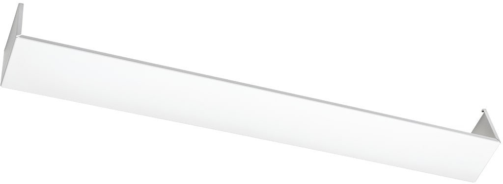 SG Lighting - Prelude Square blanc bandeau anti-éblouissement