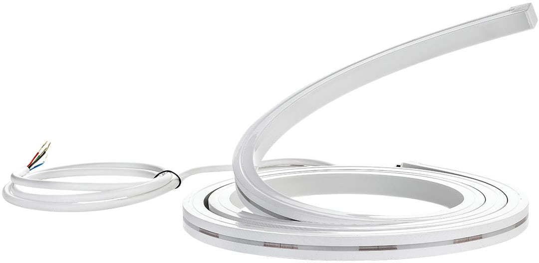 SG Lighting - Neostrip bandeau LED longueur de 5 m RGB 390 lm blanc