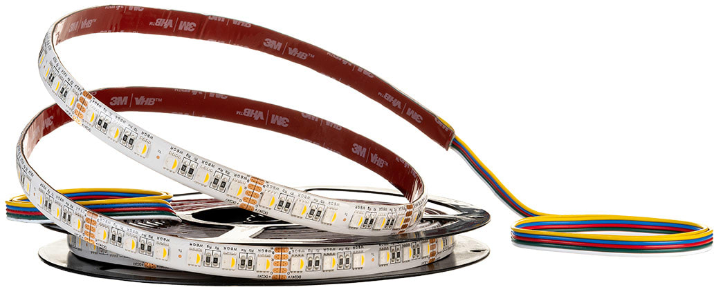 SG Lighting - Stripline ruban 10m 790lm/m RGBW (3000K ) Ra>90