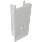 SG Lighting - Support d'angle sortant blanc pour applique Ibiza et Cornet