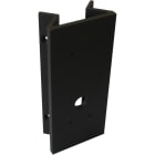 SG Lighting - Support d'angle sortant noir pour applique Ibiza et Cornet