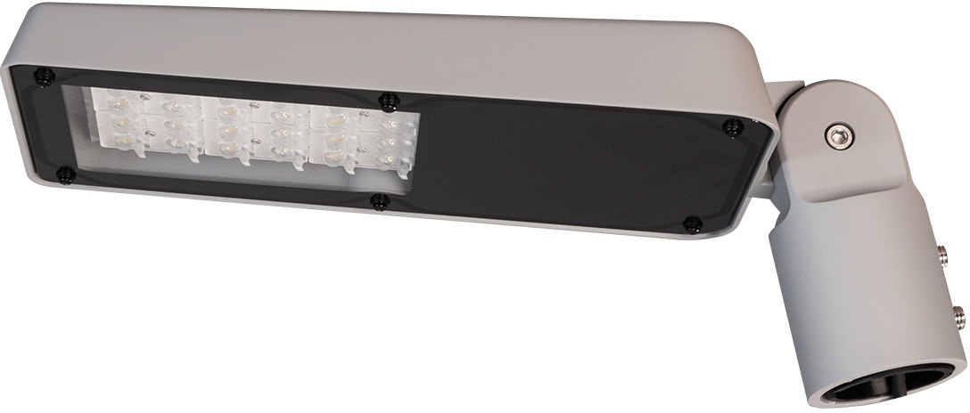 SG Lighting - Fenes Maxi lentille asymétrique 2 6350lm 3000K Ra>70 non dimmable