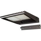 SG Lighting - Langfoss Maxi projecteur extérieur graphite 40350lm 4000K Ra>70 non dimmable