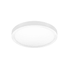 SG Lighting - Farsund Slim 300 plafonnier blanc 1720lm 2700K Ra>80 coupure de phase