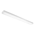 SG Lighting - Hurdal Maxi 1200 luminaire en saille blanc 5610lm 3000K Ra>80 coupure de phase