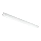 SG Lighting - Hurdal Maxi 1500 luminaire en saille blanc 6980lm 3000K Ra>80 Connect